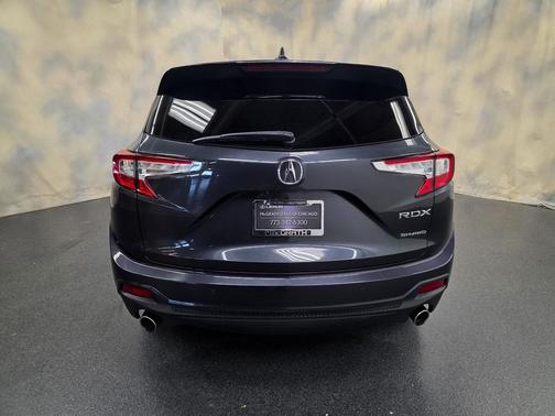 2020 Acura RDX Technology Package