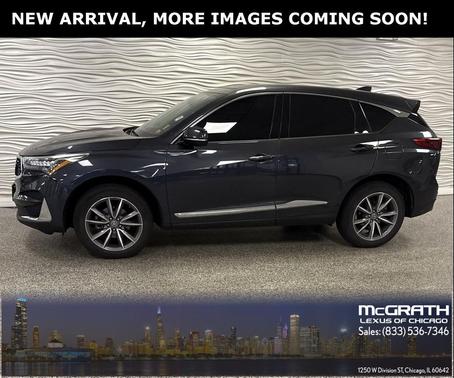 2020 Acura RDX Technology Package