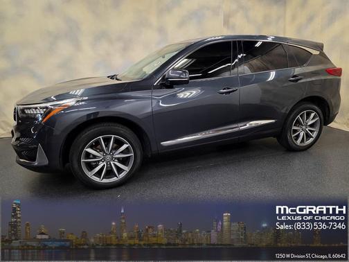 2020 Acura RDX Technology Package