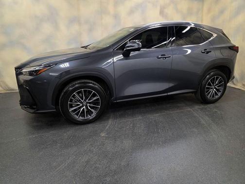 Cloudburst Gray 2025 Lexus NX 350 350 Base
