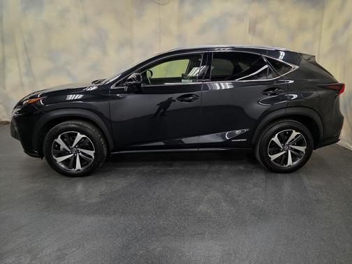 2021 Lexus NX 300h Base