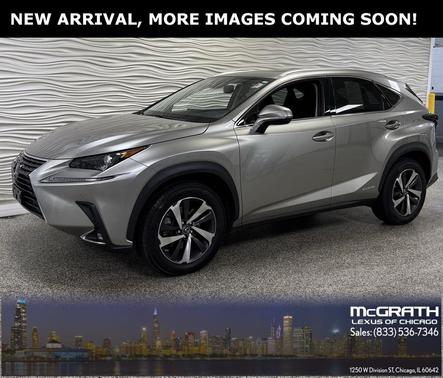 2020 Lexus NX 300h Base