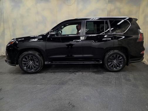 2023 Lexus GX 460 Luxury