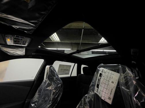 2026 Lexus TX 350 Luxury