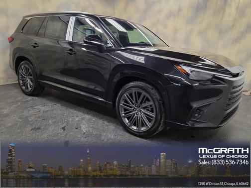 2026 Lexus TX 350 Luxury