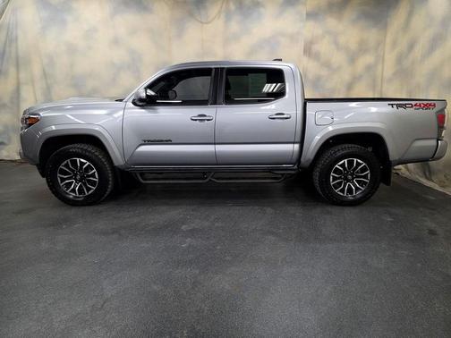 2020 Toyota Tacoma TRD Sport