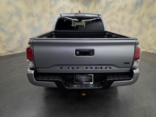 2020 Toyota Tacoma TRD Sport