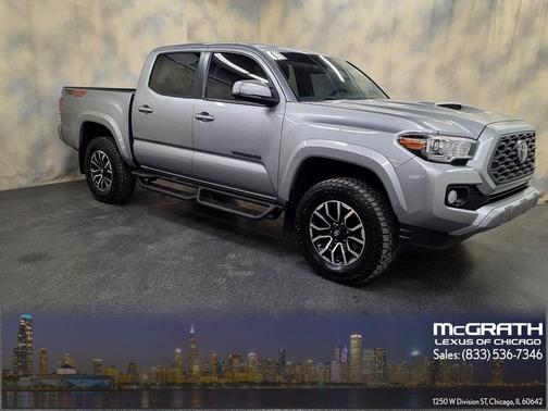 2020 Toyota Tacoma TRD Sport
