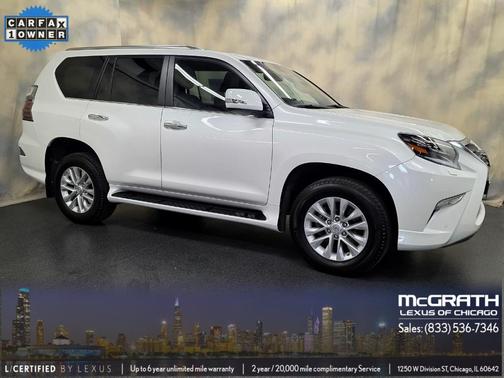 2022 Lexus GX 460 Base