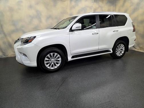 2022 Lexus GX 460 Base