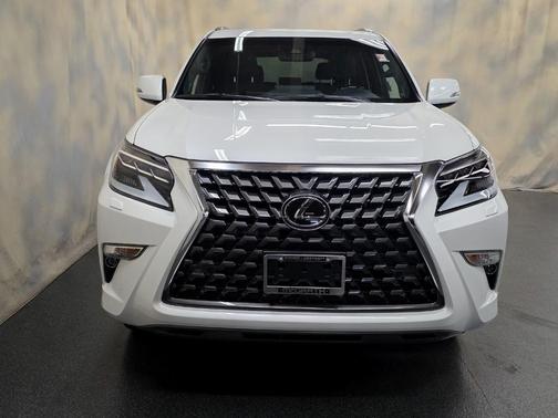2022 Lexus GX 460 Base