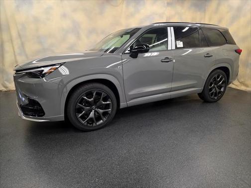 2025 Lexus TX 500h F SPORT Premium