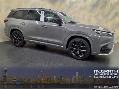 2025 Lexus TX 500h F SPORT Premium