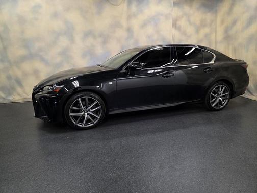2019 Lexus GS 350 F Sport