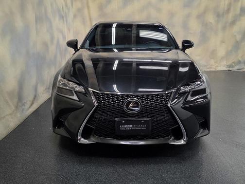 2019 Lexus GS 350 F Sport