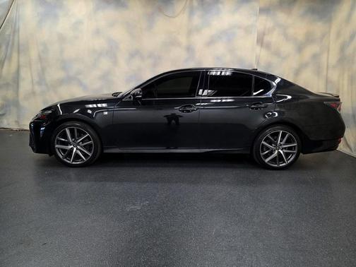 2019 Lexus GS 350 F Sport