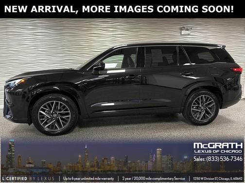 2025 Lexus TX 350 Premium