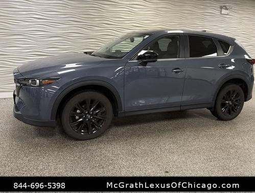 2023 Mazda CX-5 Carbon Edition