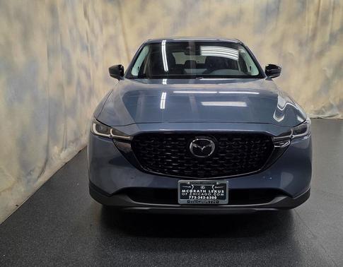 2023 Mazda CX-5 Carbon Edition