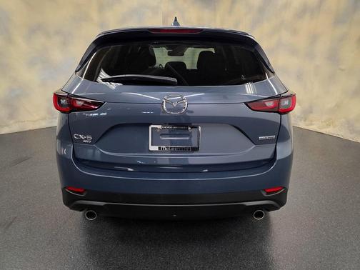 2023 Mazda CX-5 Carbon Edition