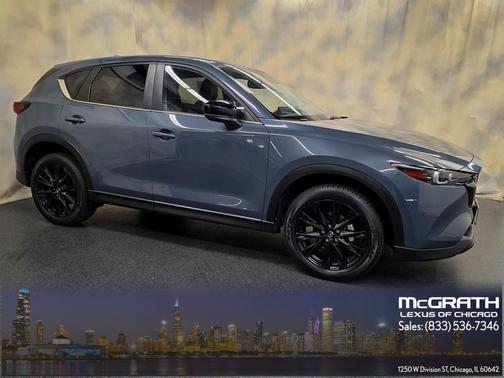 2023 Mazda CX-5 Carbon Edition