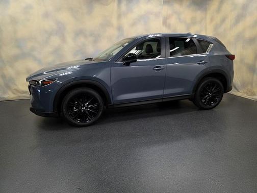 2023 Mazda CX-5 Carbon Edition