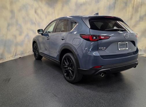 2023 Mazda CX-5 Carbon Edition