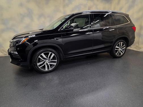 2017 Honda Pilot Elite