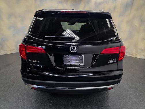 2017 Honda Pilot Elite