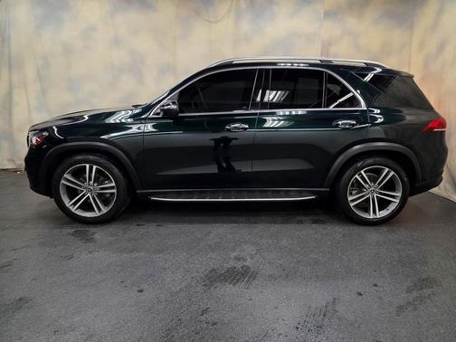 2020 Mercedes-Benz GLE 350 4MATIC