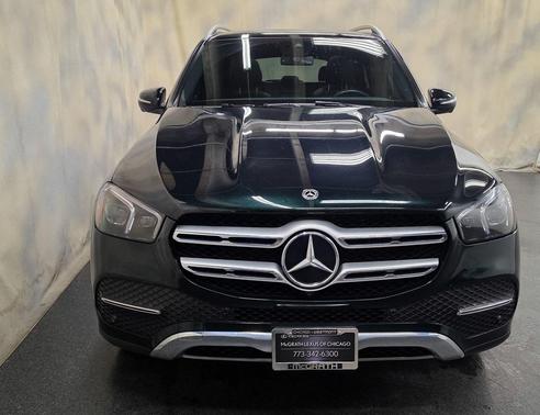 2020 Mercedes-Benz GLE 350 4MATIC