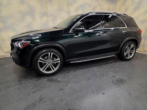 2020 Mercedes-Benz GLE 350 4MATIC
