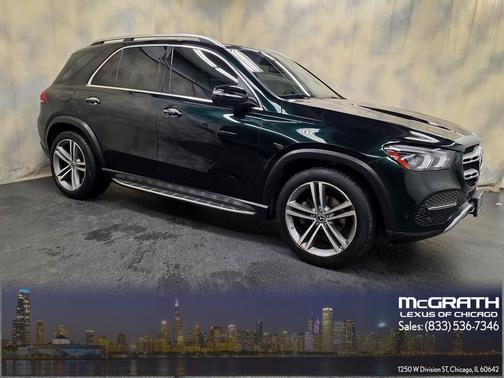 2020 Mercedes-Benz GLE 350 4MATIC