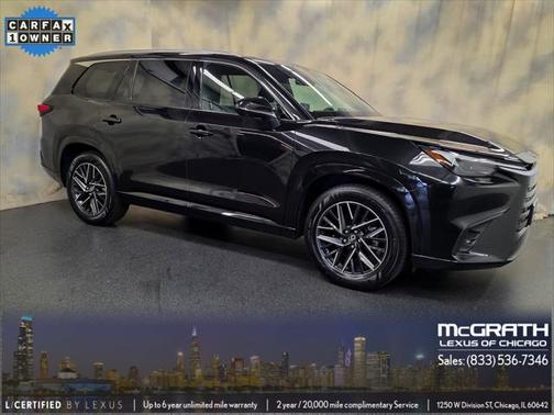 2024 Lexus TX 350 Luxury