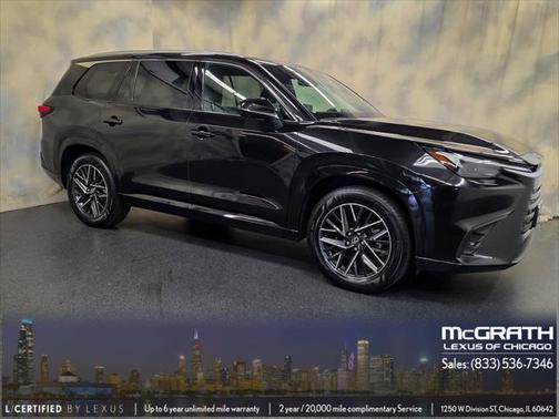 2024 Lexus TX 350 Luxury
