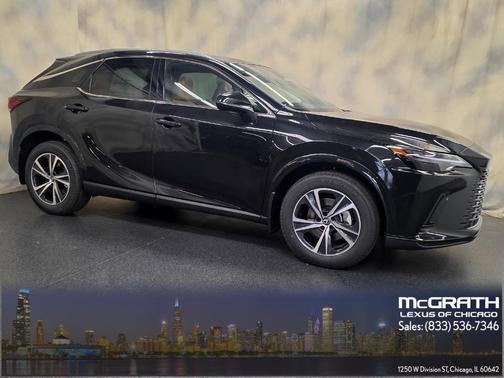 2025 Lexus RX 350 Premium