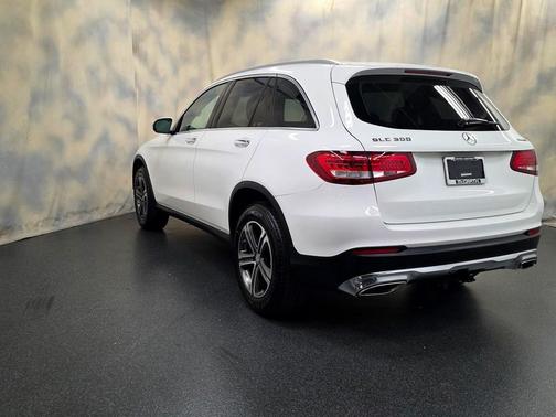 2017 Mercedes-Benz GLC 300 4MATIC