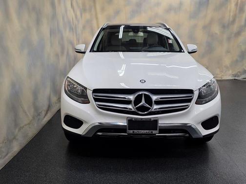 2017 Mercedes-Benz GLC 300 4MATIC