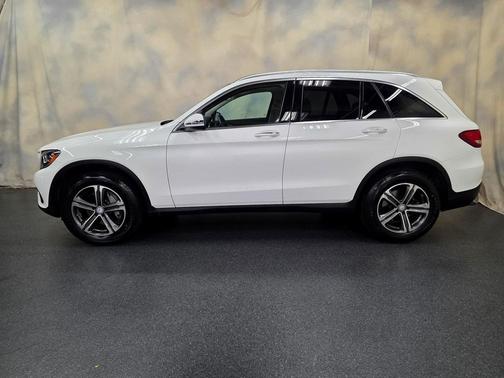 2017 Mercedes-Benz GLC 300 4MATIC