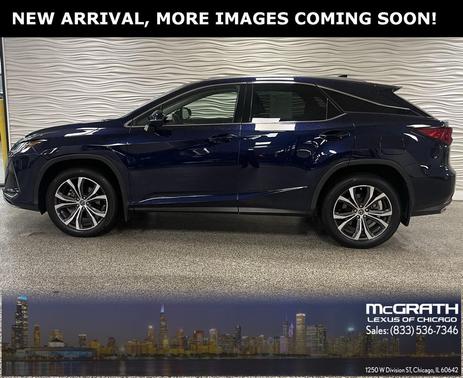 2022 Lexus RX 350 Base
