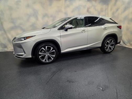2020 Lexus RX 350 Base