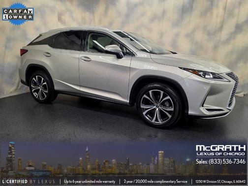 2020 Lexus RX 350 Base