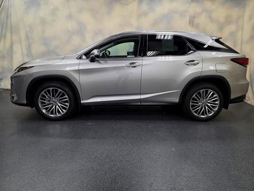 2022 Lexus RX 450h Base