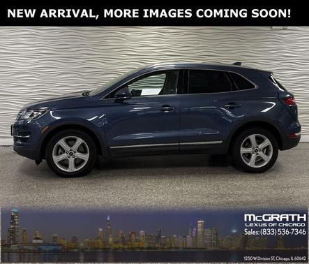 2018 Lincoln MKC Premiere