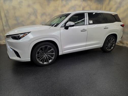 2025 Lexus TX 350 Luxury