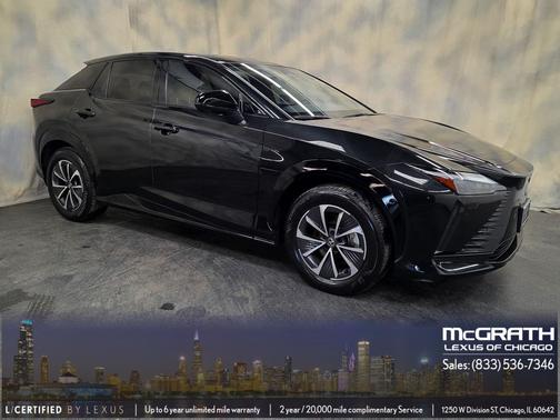 2023 Lexus RZ 450e Premium