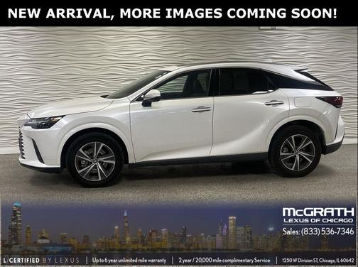 2024 Lexus RX 350 Premium