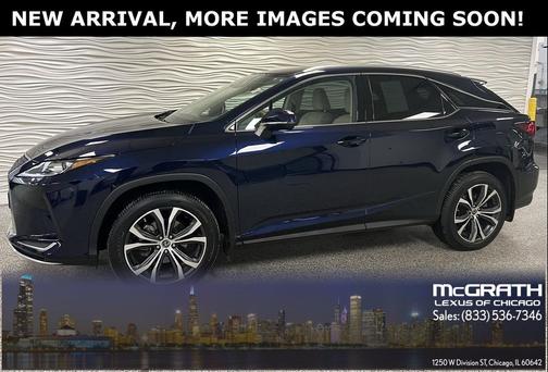 2022 Lexus RX 350 Base