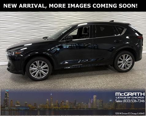 2023 Mazda CX-5 Signature