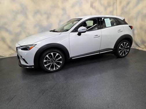 2019 Mazda CX-3 Grand Touring